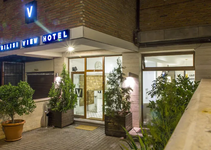 Tbilisi View Hotel
